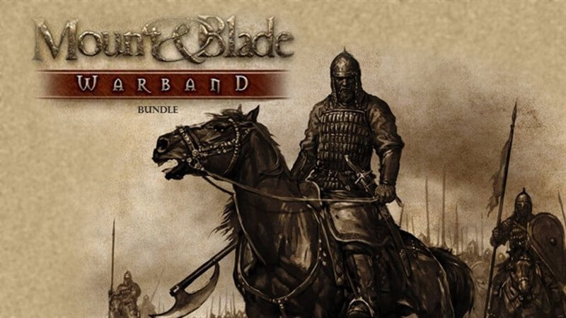 mount blade warband online indir