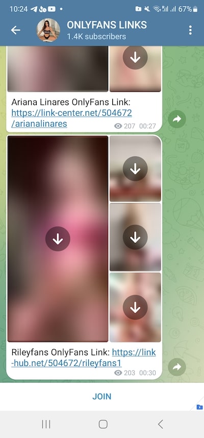 grupos adultos telegram