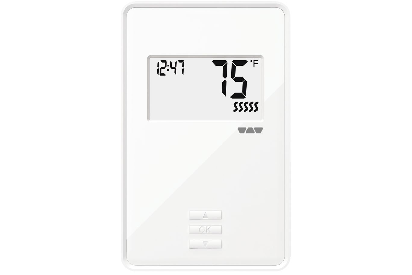 schluter heated floor thermostat