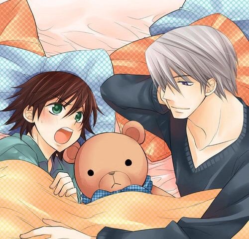 junjou romantica season 4