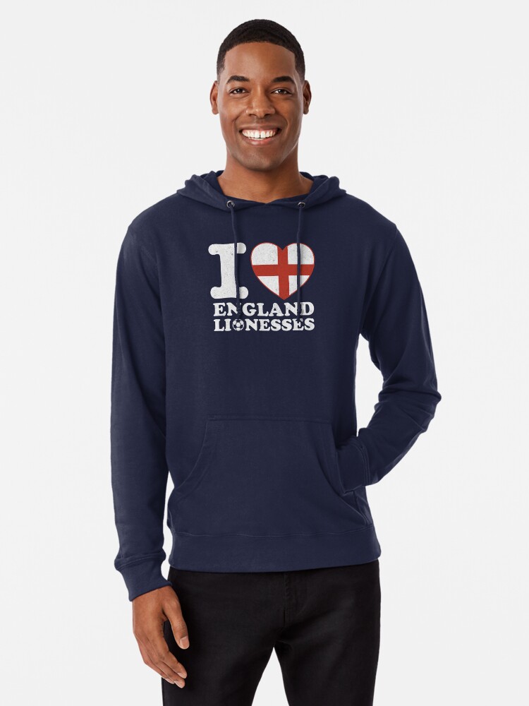 lionesses hoodie