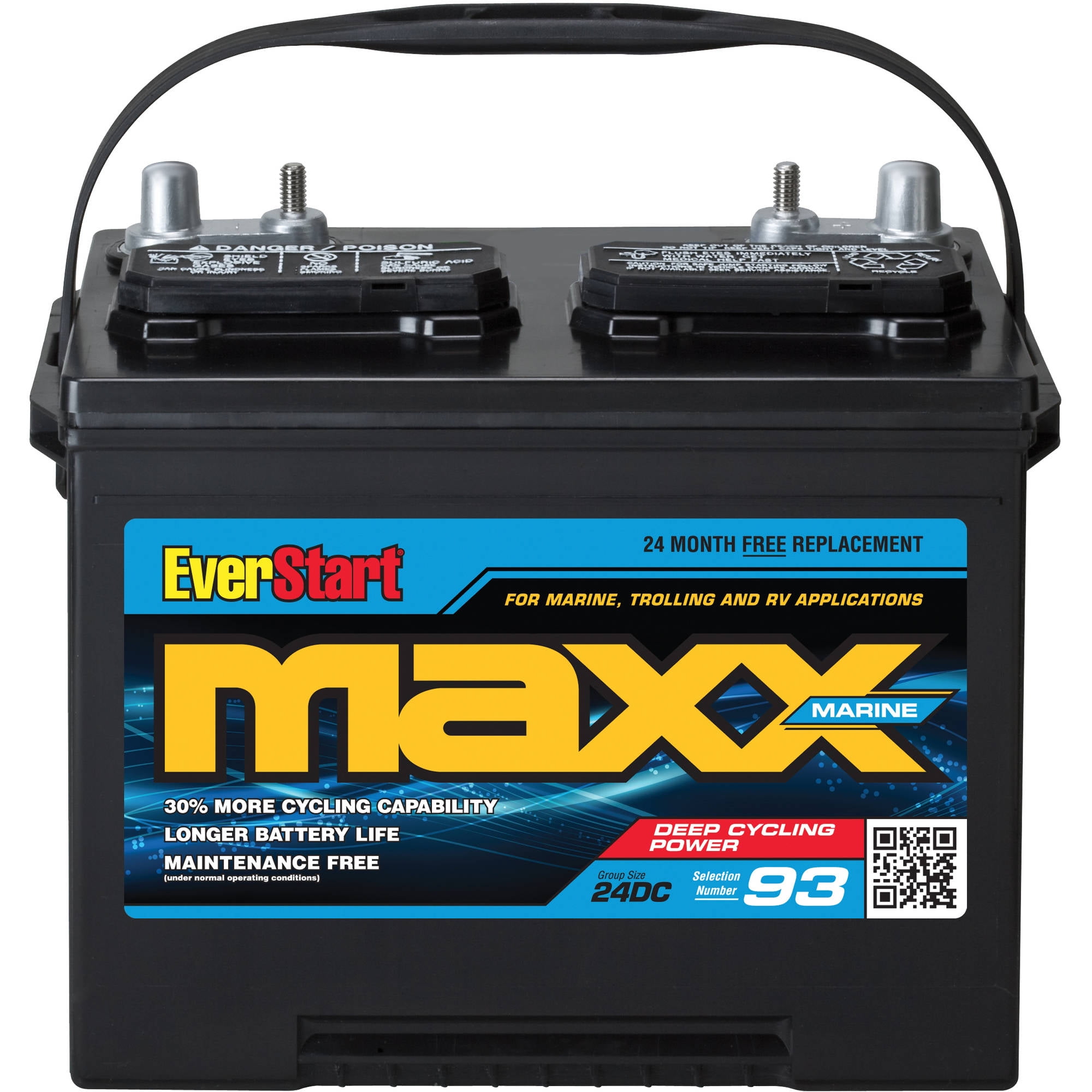 wal mart marine batteries