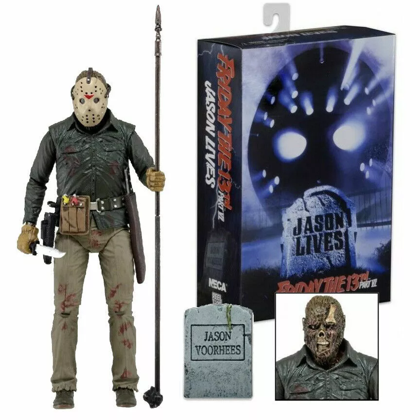 neca jason part 6