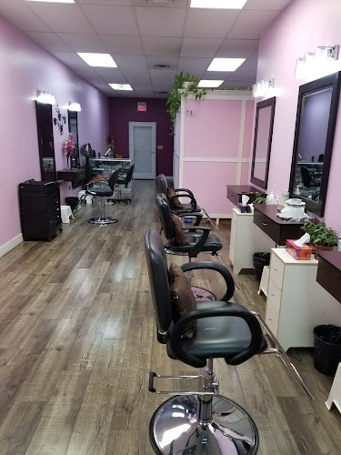 hair salons maple ridge bc