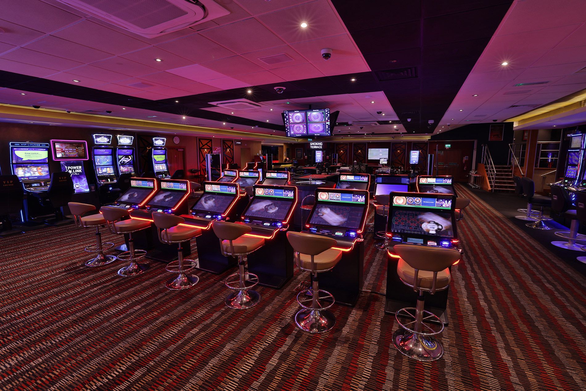 genting casino blackpool