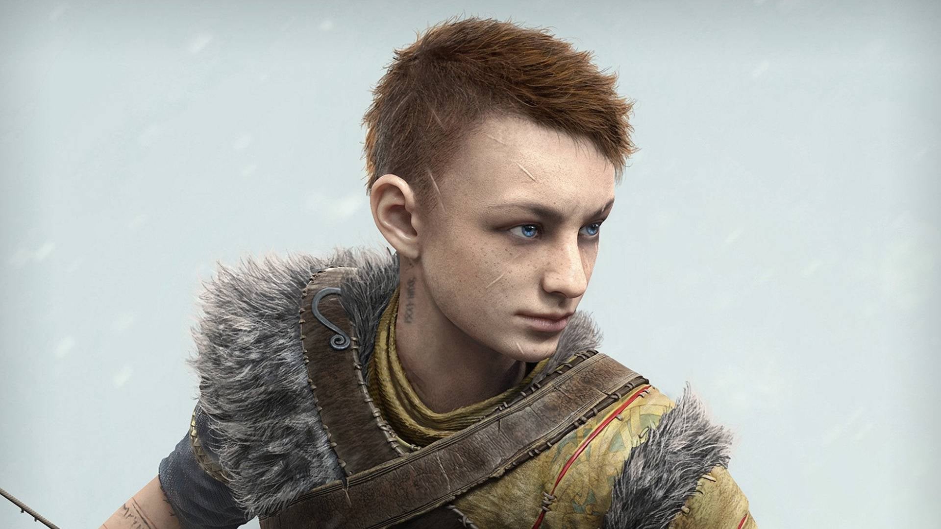 god of war atreus