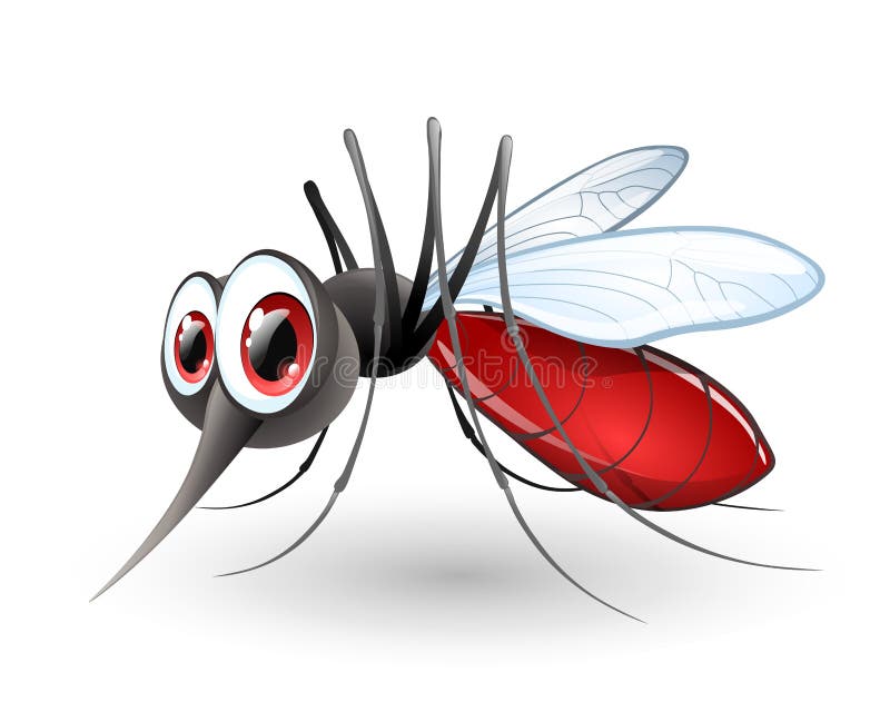 mosquito clipart