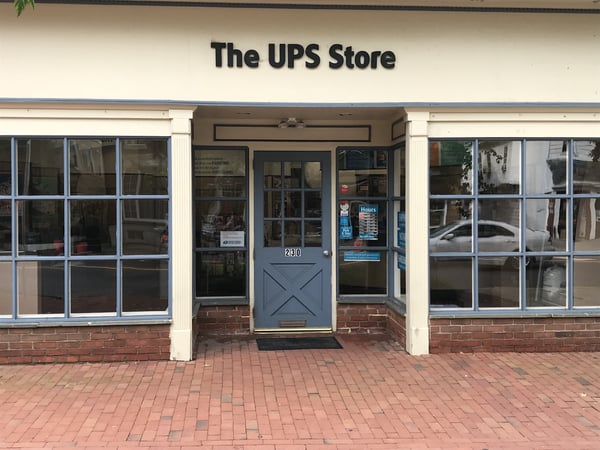 ups store haddonfield nj