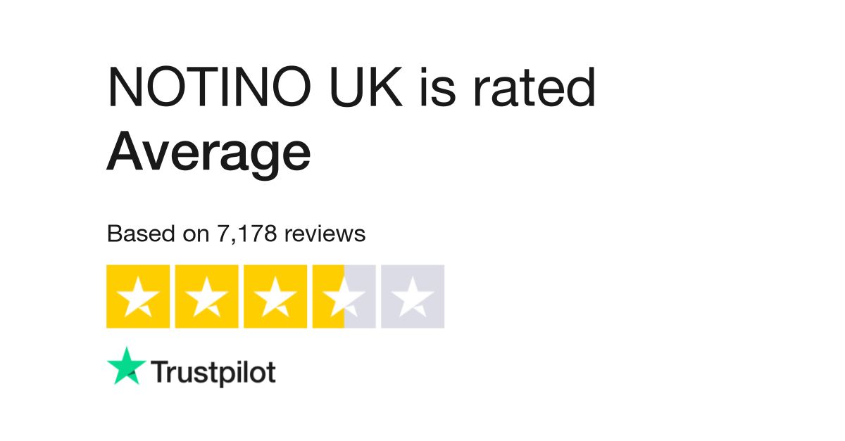 notino reviews