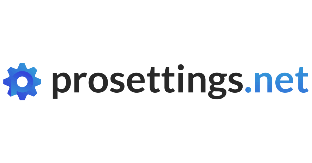 prosetting