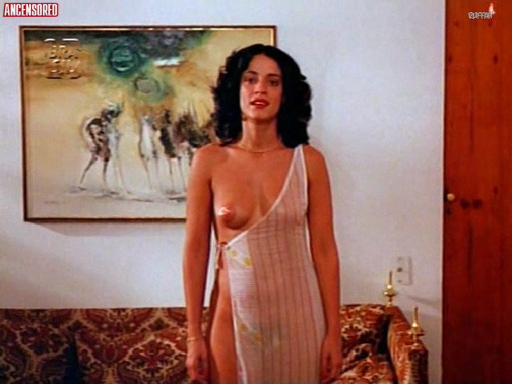 sonia braga nude