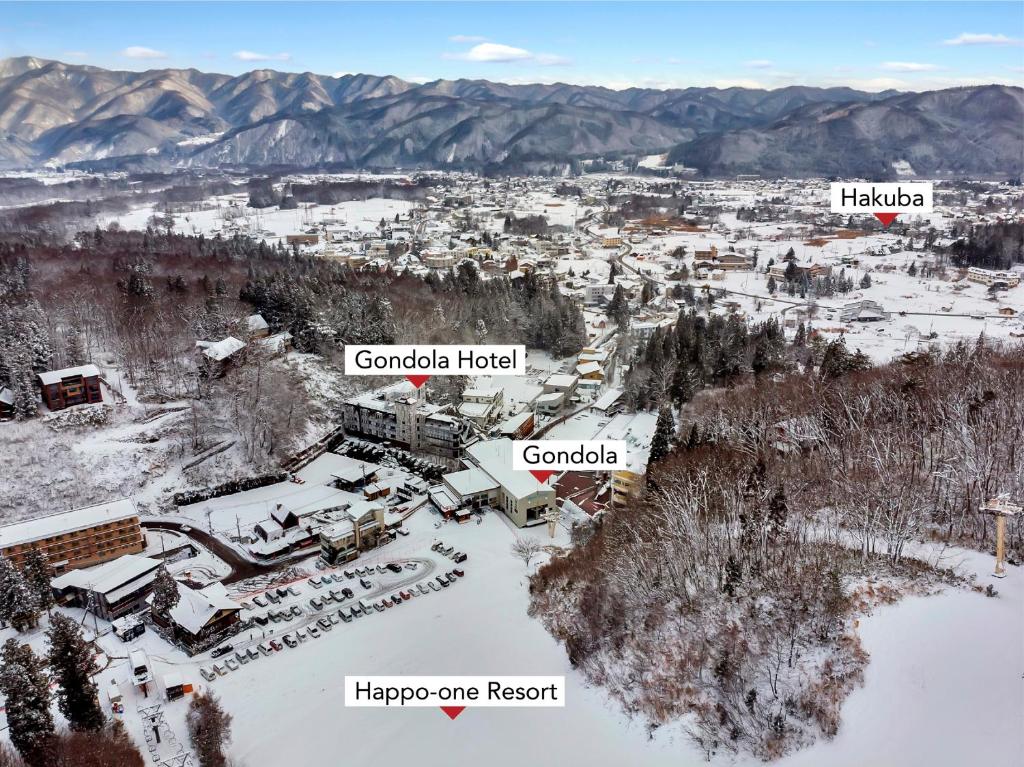 hakuba gondola lodge