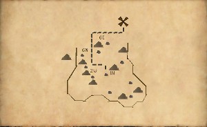 runescape treasure map