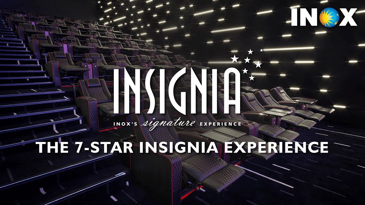 insignia vs imax