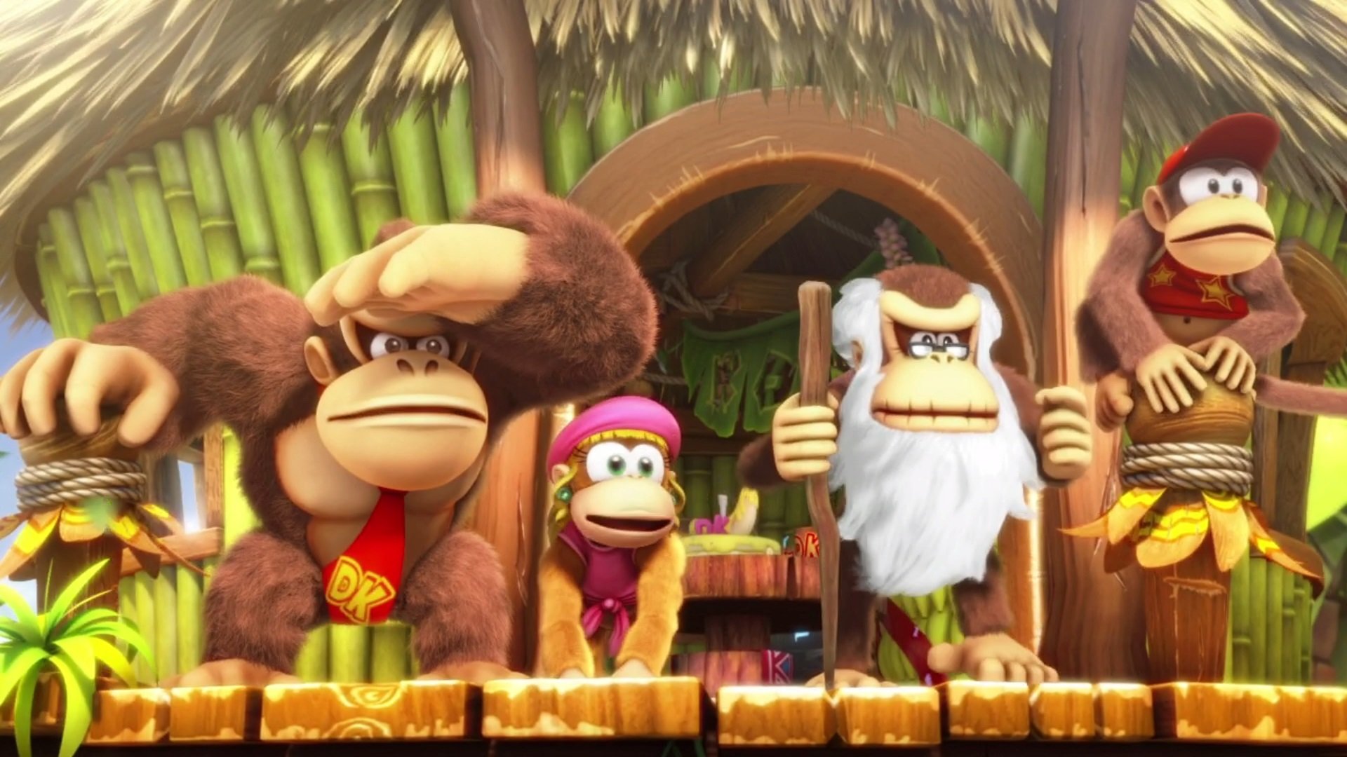 donkey kong country tropical freeze switch