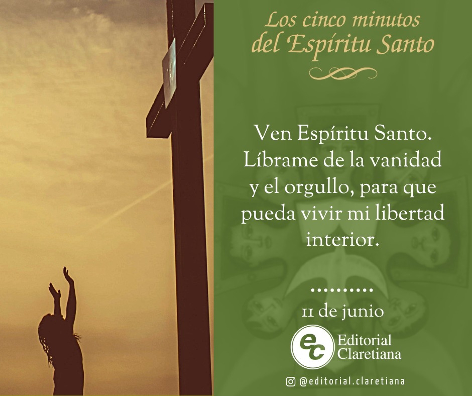 5 minutos espiritu santo