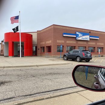 saint paul minnesota post office