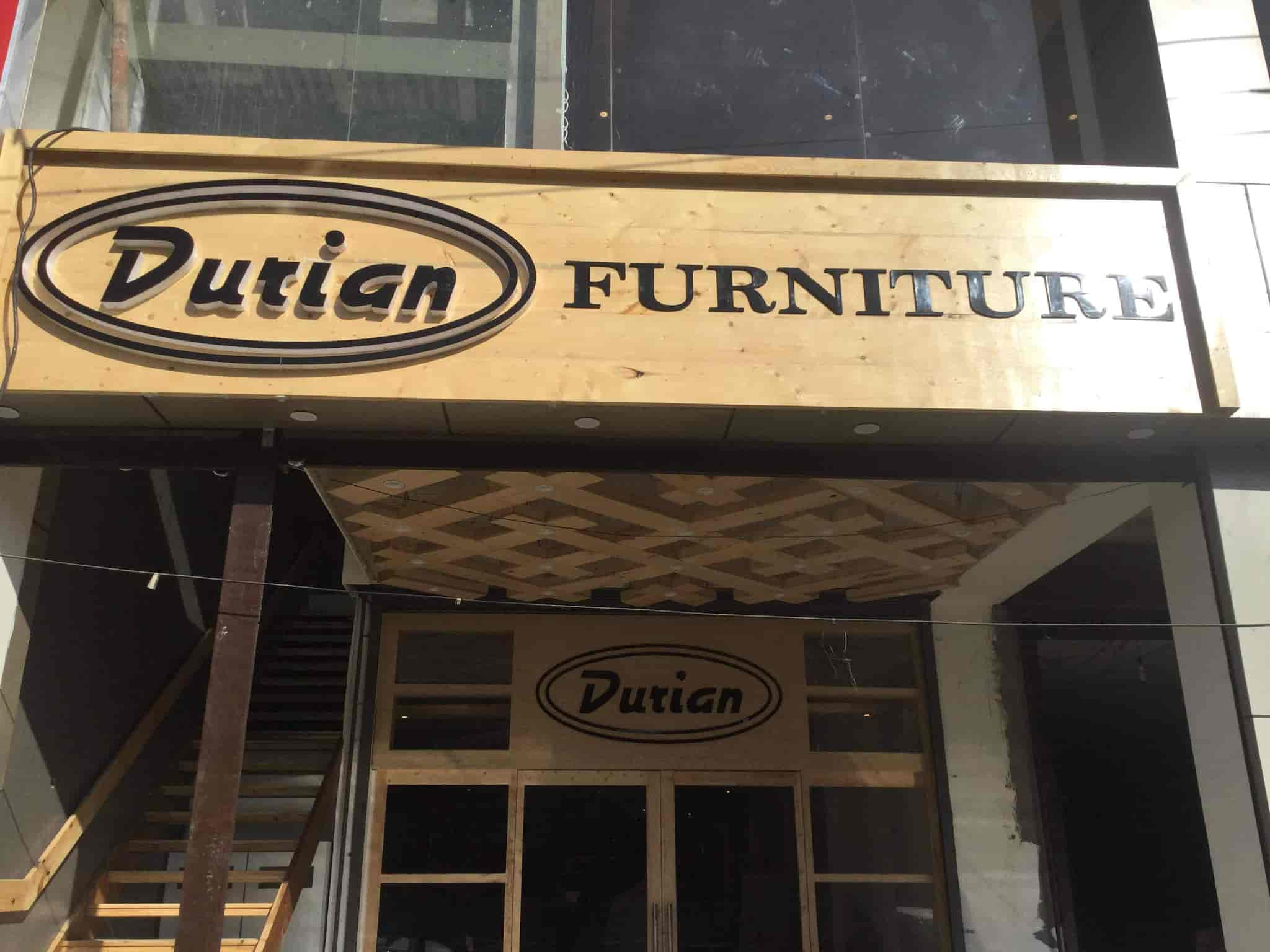 durian showroom near me