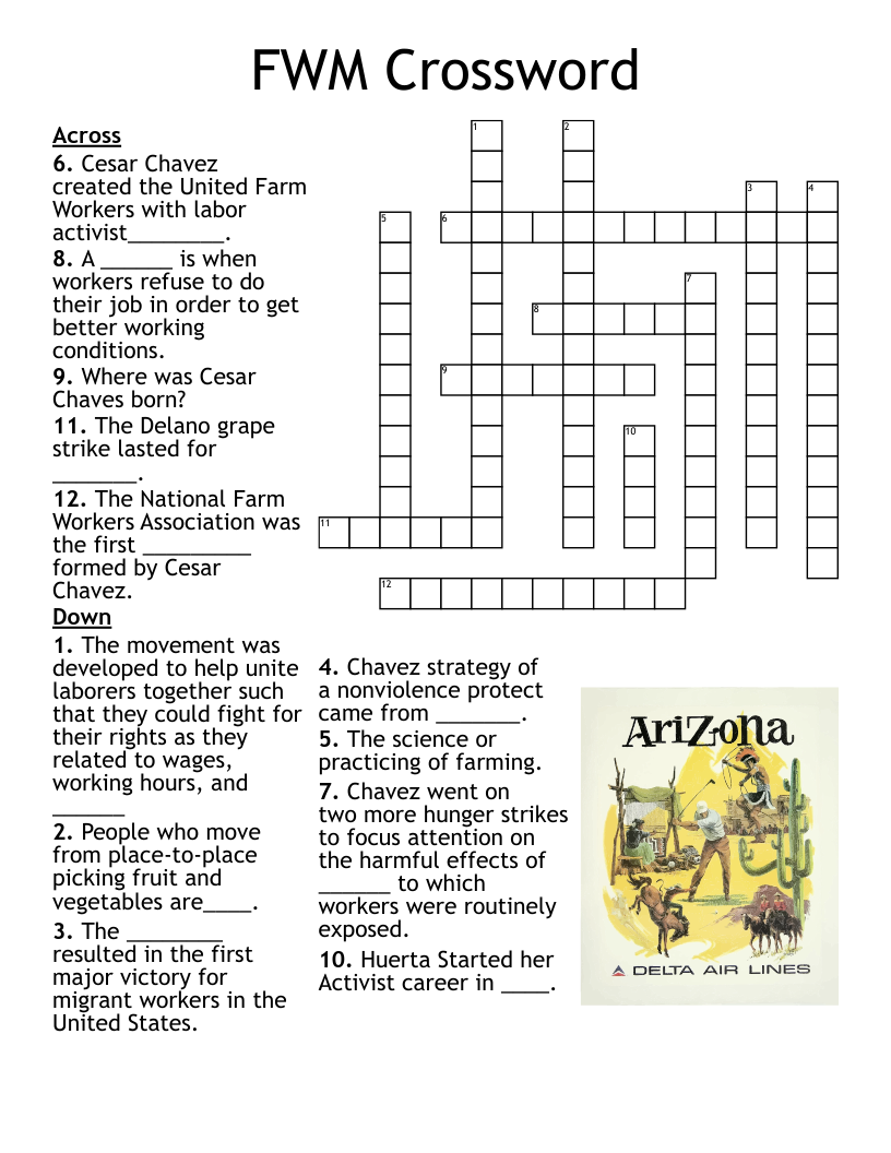 grape refuse crossword