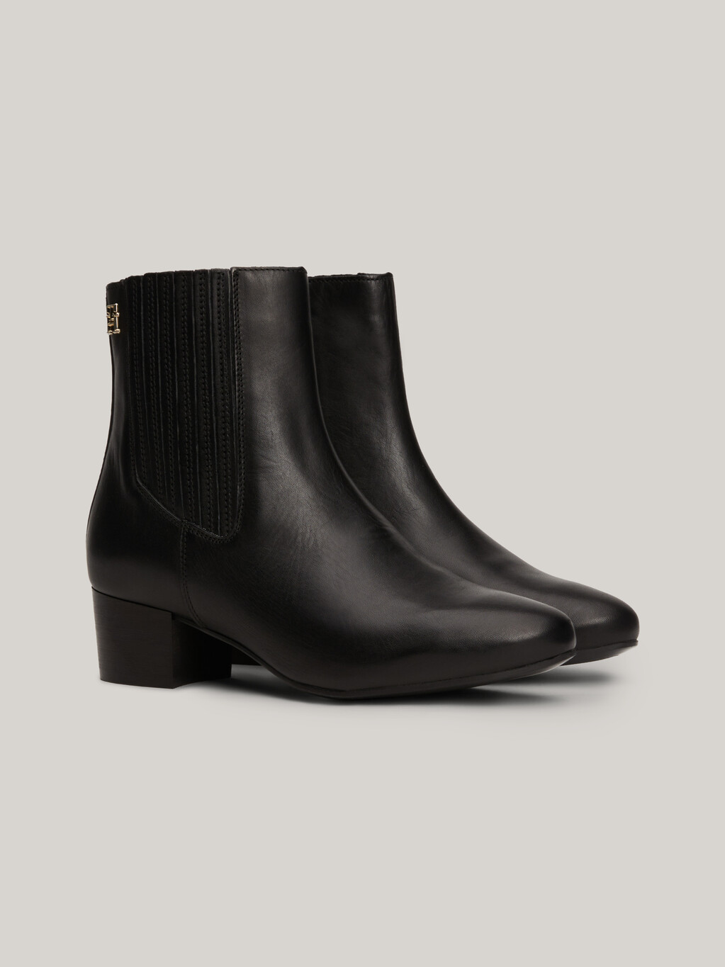 tommy hilfiger womens ankle boots