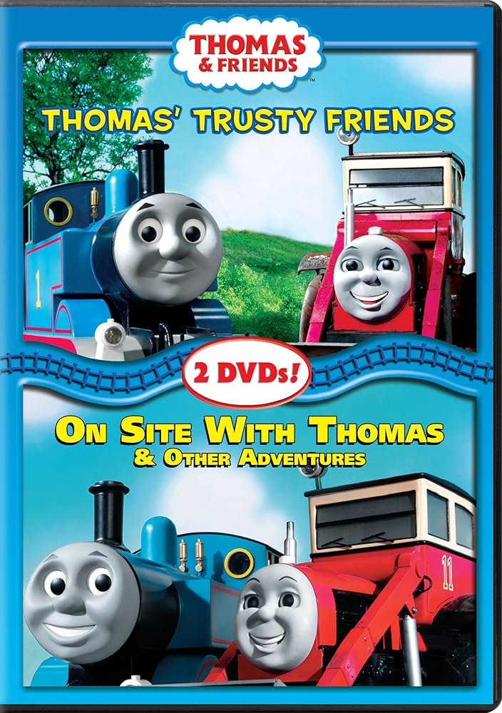 thomas trusty friends