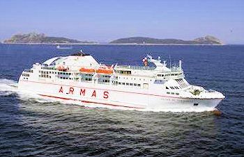 tenerife ferry