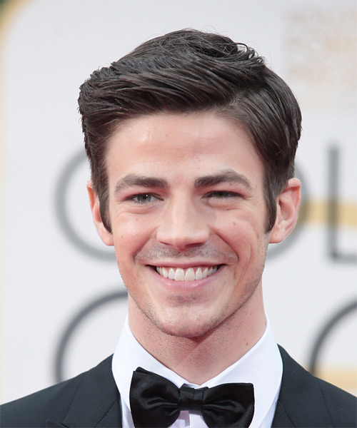 grant gustin hair