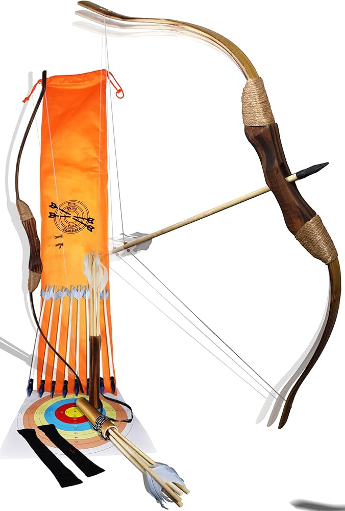 bow and arrow amazon