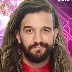 mark ballas long hair 2023