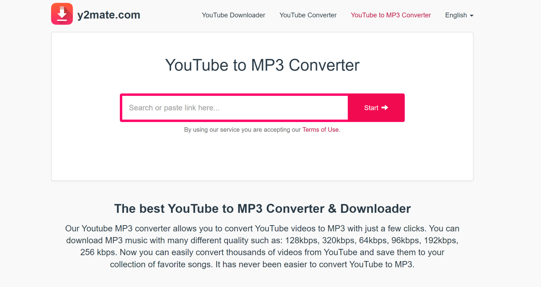 youtube mp3 player converter