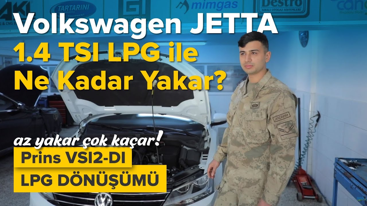 1.4 motor lpg ne kadar yakar