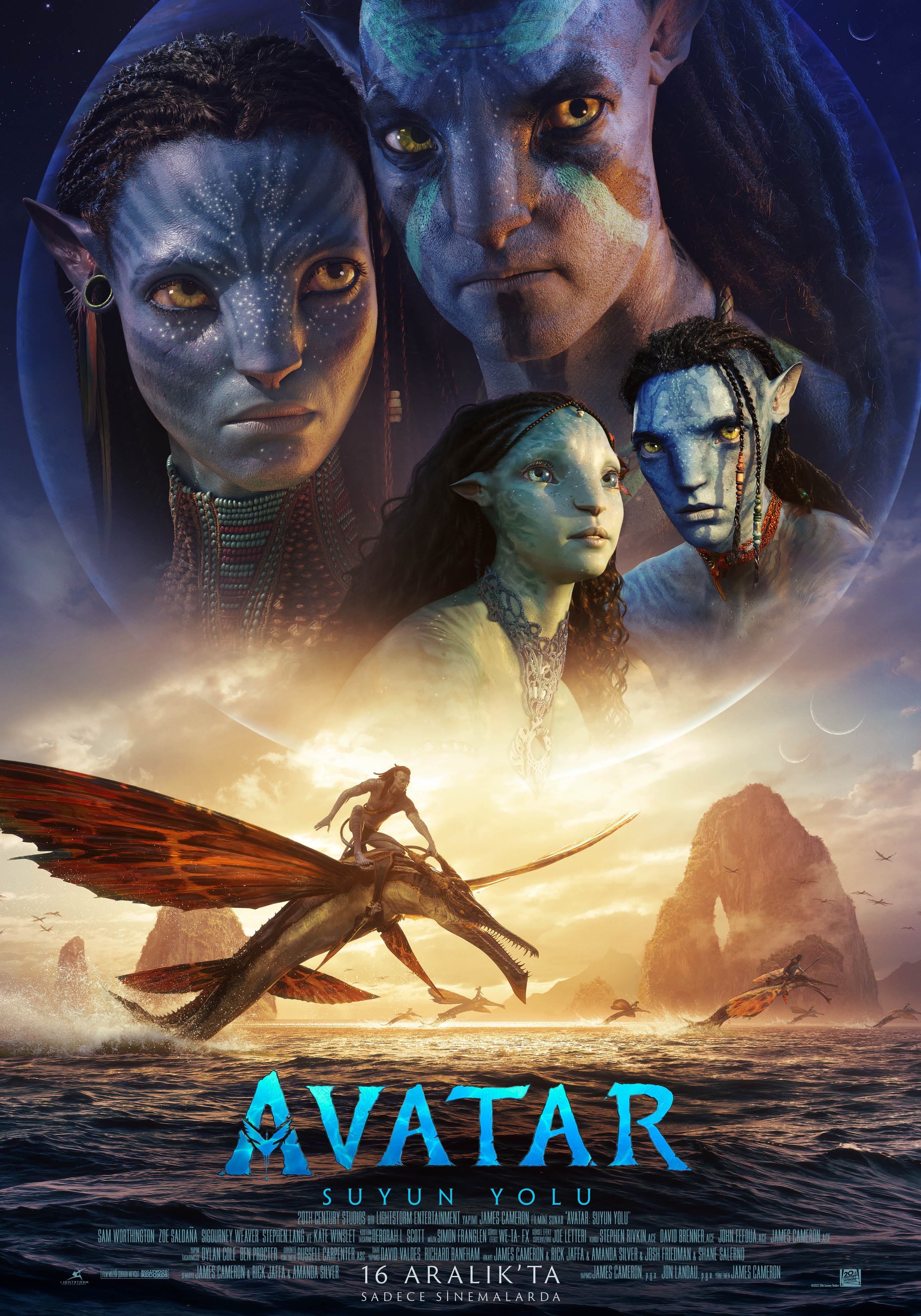 avatar film makinesi