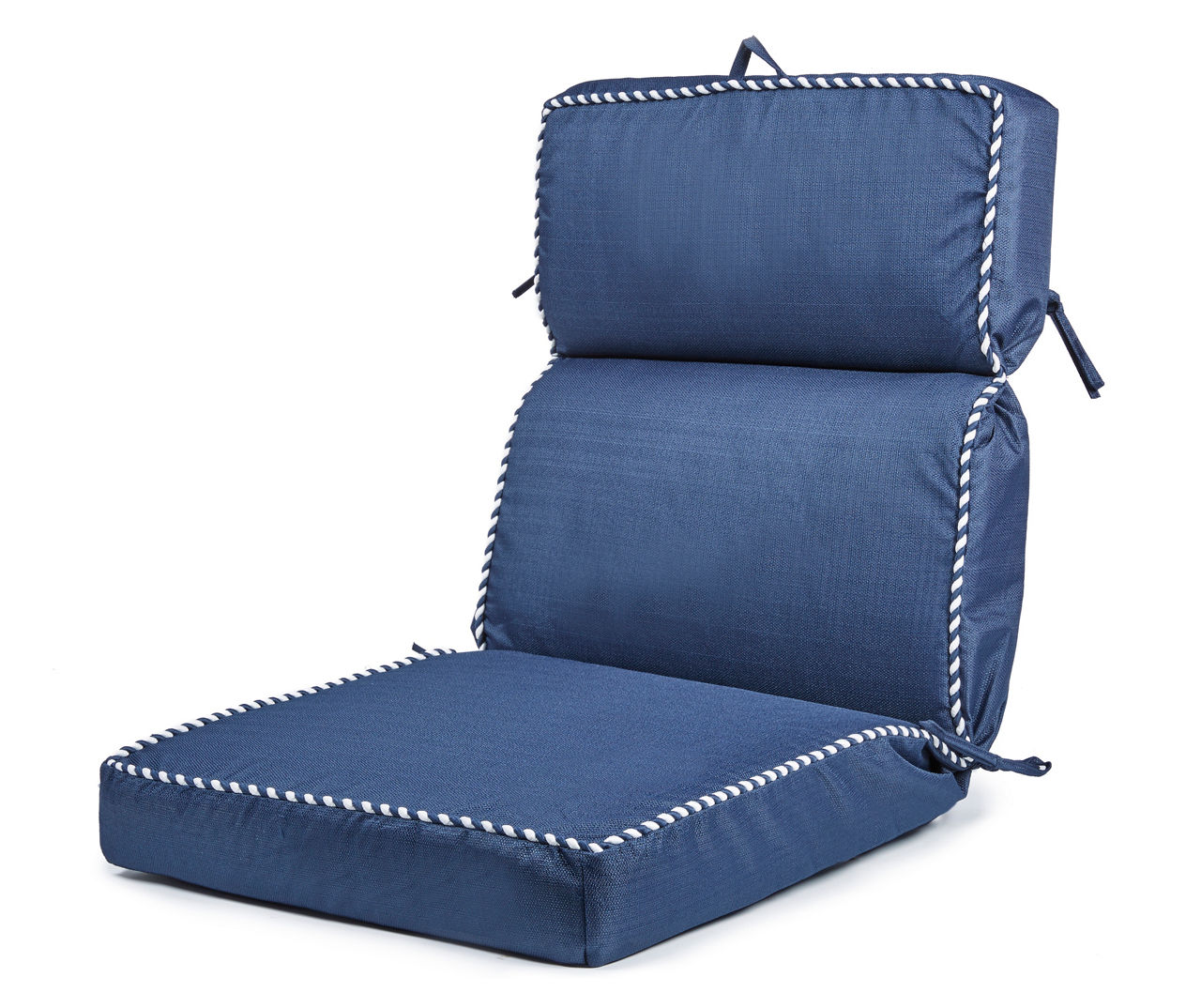 high backed patio chair cushions