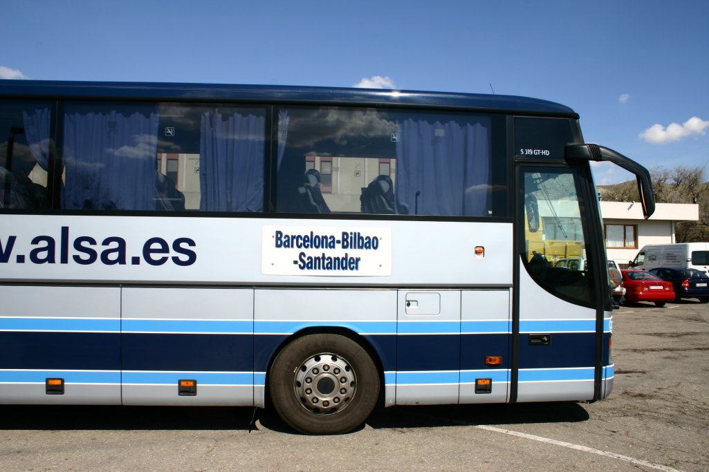 alsa bus spain