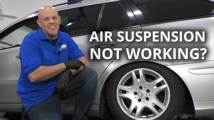 hyundai equus air suspension reset