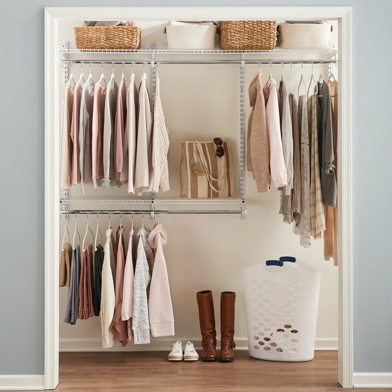 closet systems rubbermaid