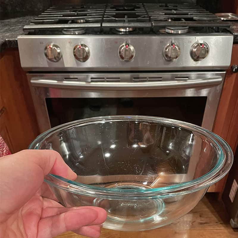 can glass pyrex go in oven