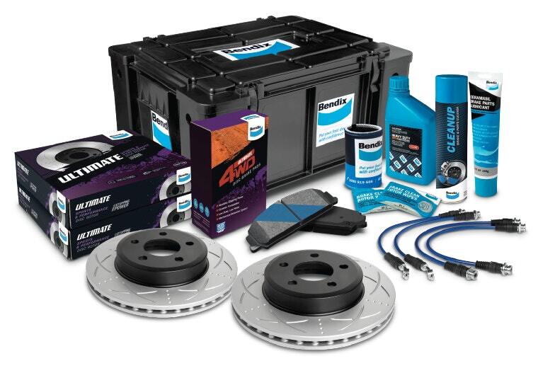 bendix brake upgrade kit 79 series