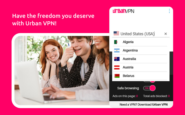 urba vpn