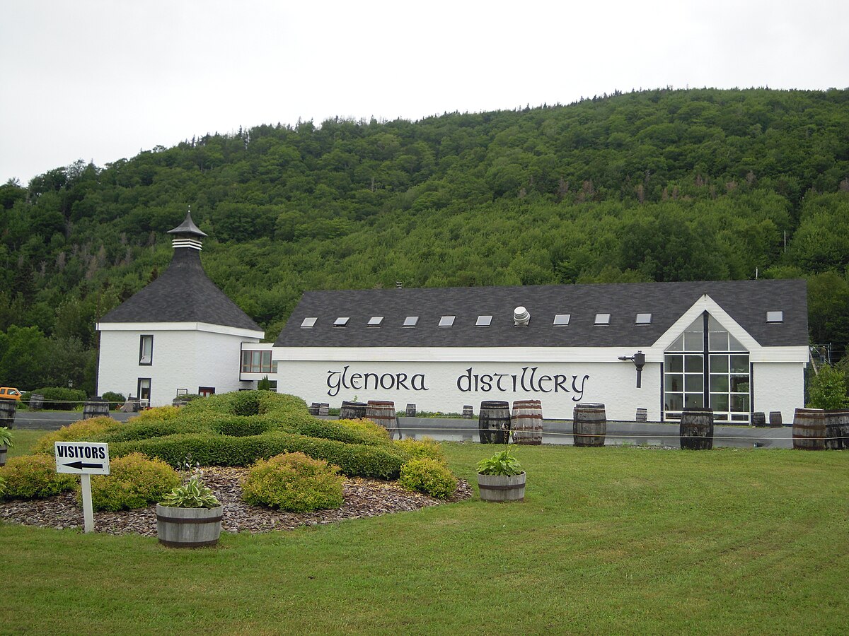 glenora inn distillery