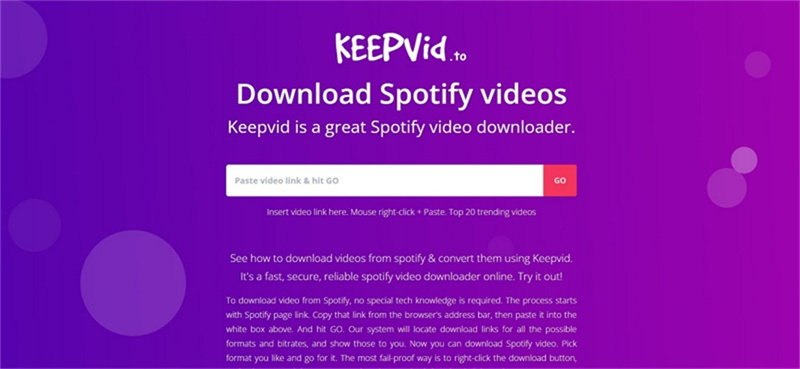 spotify to mp4 converter