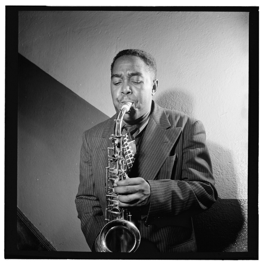 charlie parker wiki