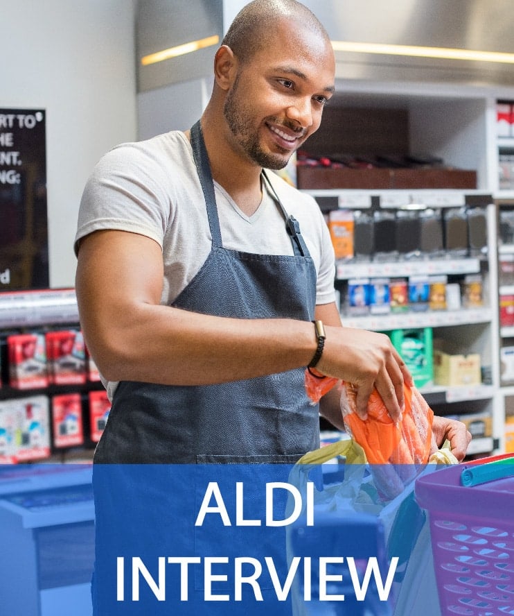 aldi job interview questions