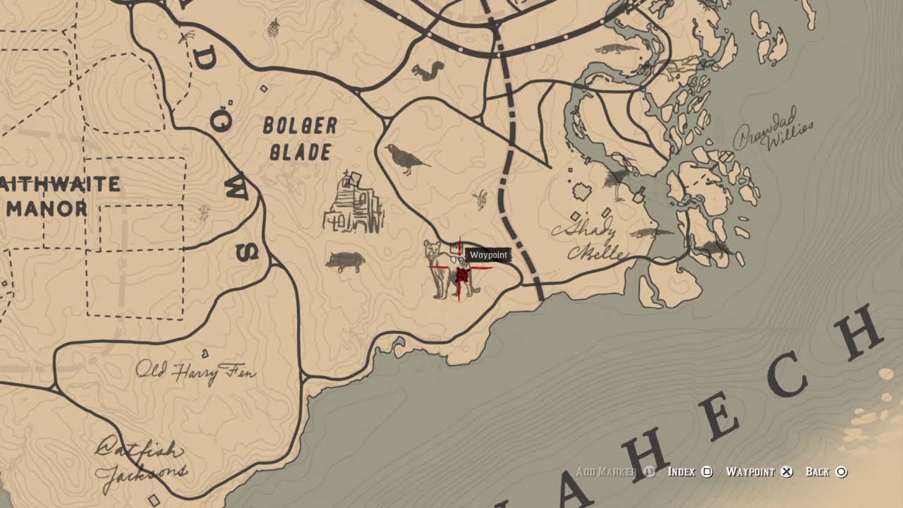 legendary panther location