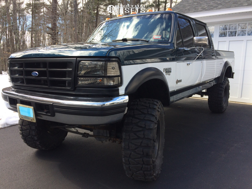 1980 ford f250 diesel