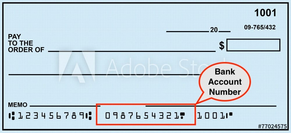 chase bank routing