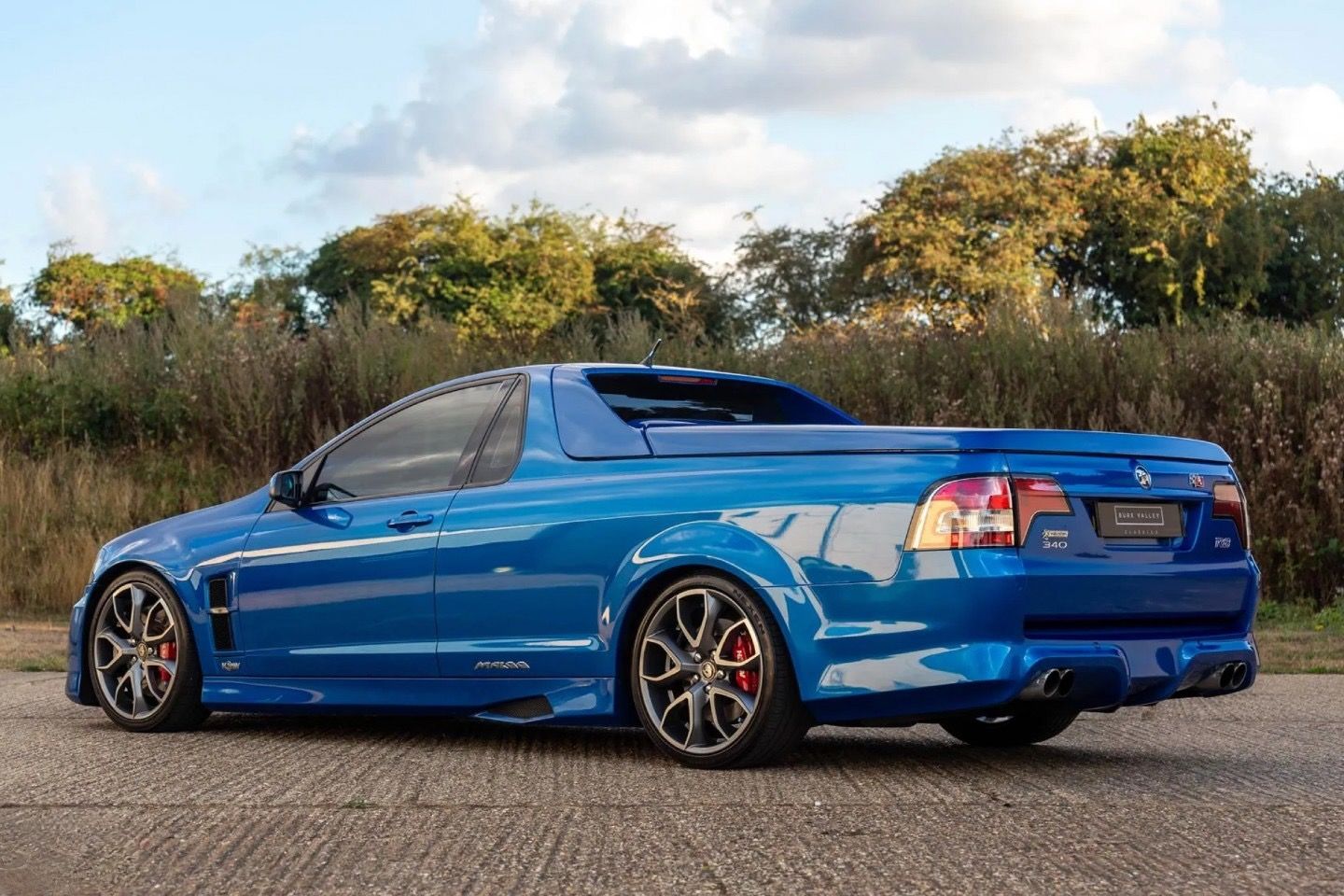 hsv maloo for sale usa