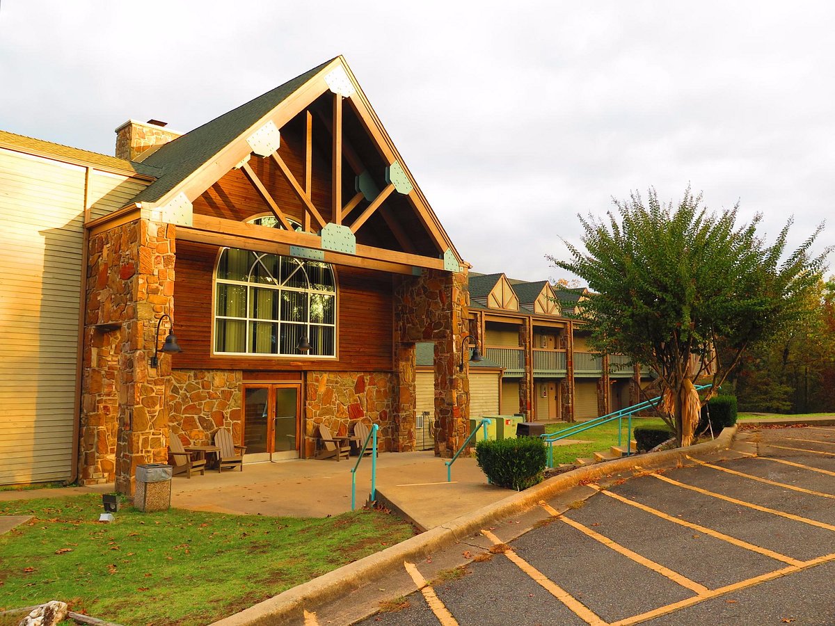 beavers bend lodging