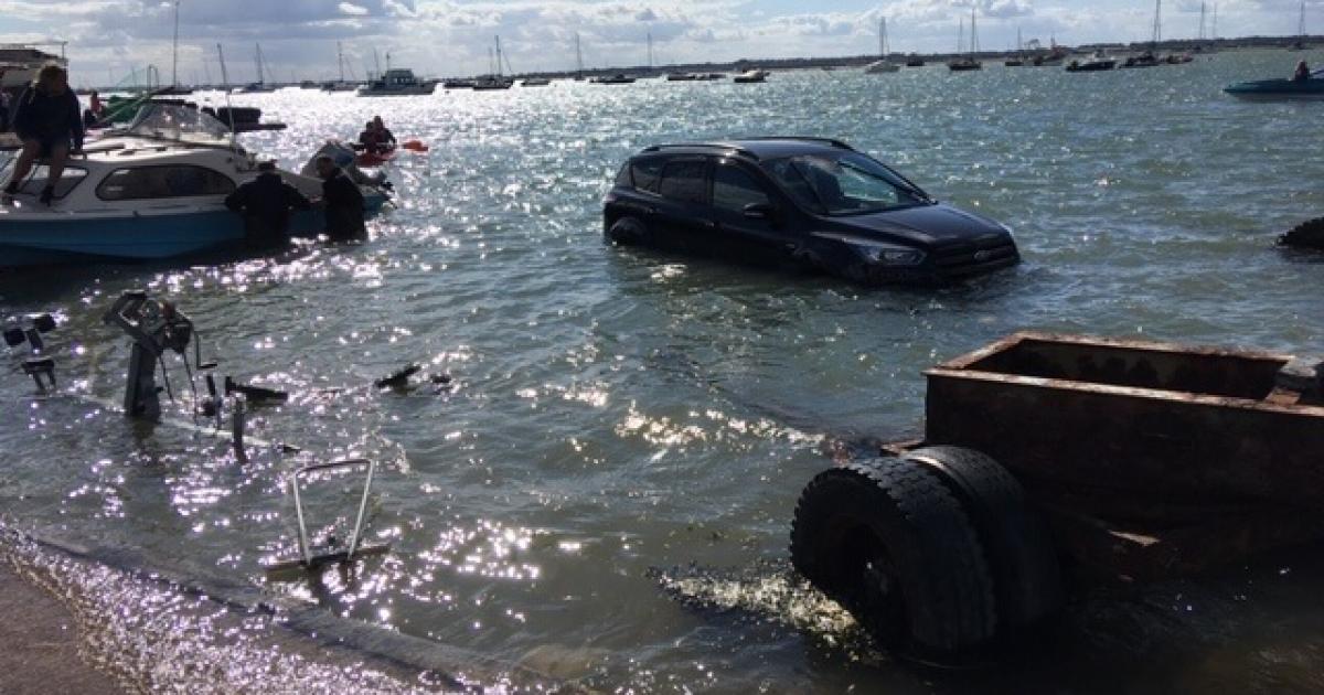 mersea tide times