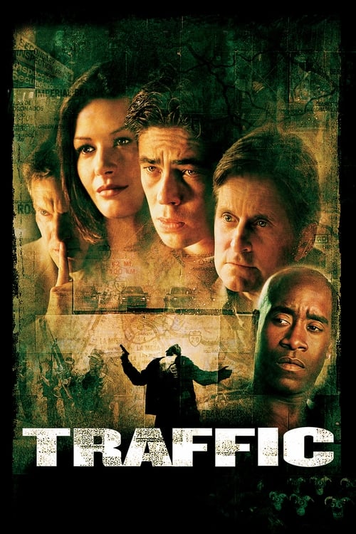 traffic movie cast